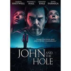 John and the Hole  DVD